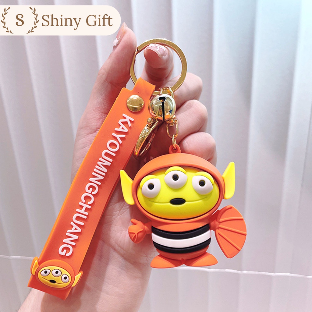 Móc khóa các nhân vật Toy Story