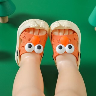 Giày Sandal Mềm Chống Trượt Chống Va Chạm Cho Bé 1-5 Tuổi