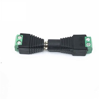 Jack sạc DC 5.5x2.1 / 5.5x2.5 đực/cái.