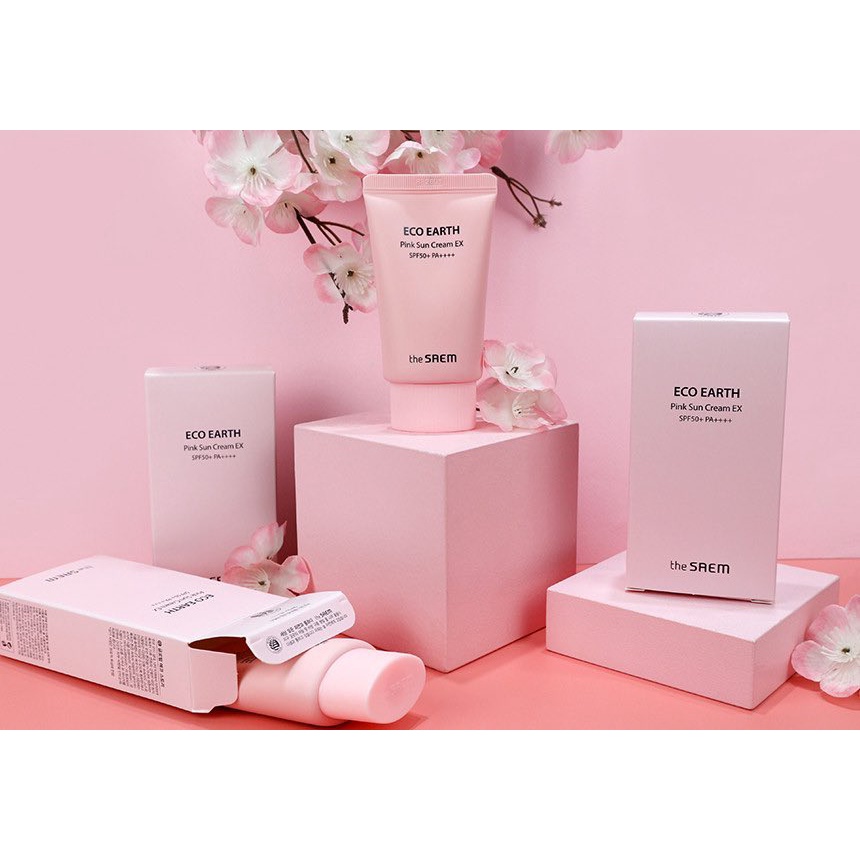 Kem chống nắng nâng tông Hàn Quốc SPF50+/PA++++