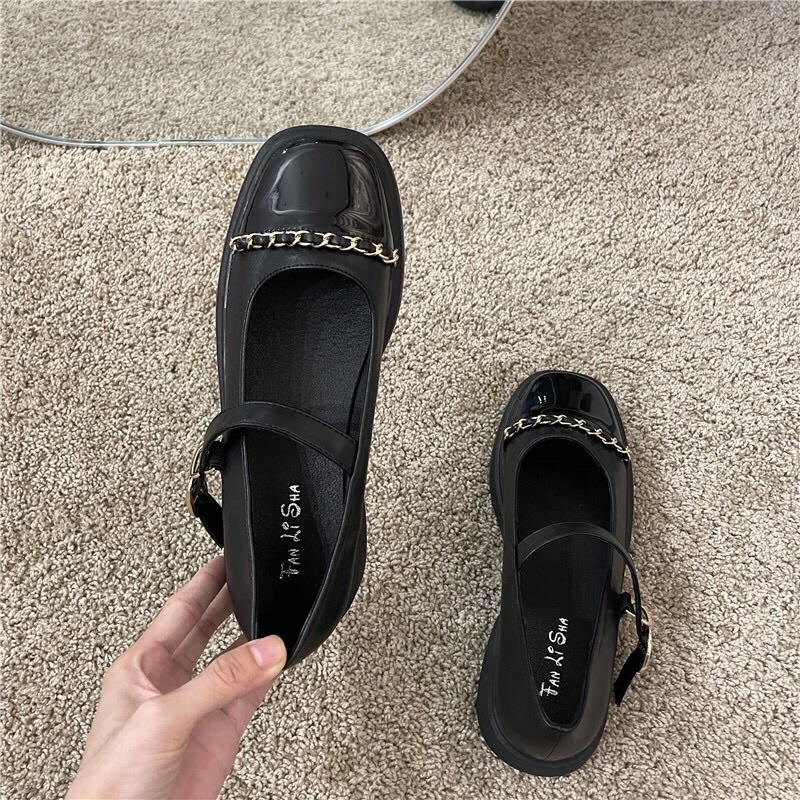 Giày bệt mã 5659