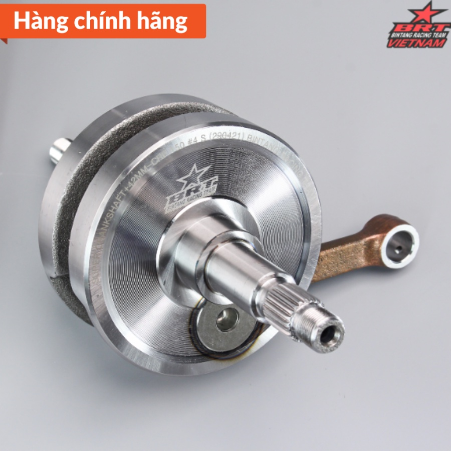 CỐT DÊN BRT CRF150L HÀNH TRÌNH + 4.2MM - HÀNG CHÍNH HÃNG