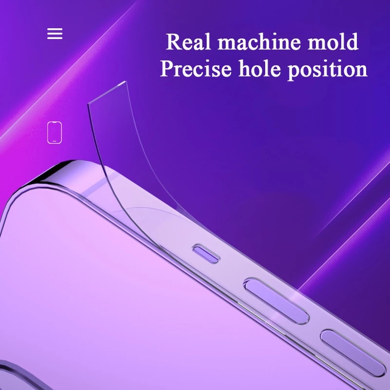 Miếng PPF dán viền bảo vệ cho iPhone 14 13 12 Pro Max 13 12 Mini 11 Pro Max