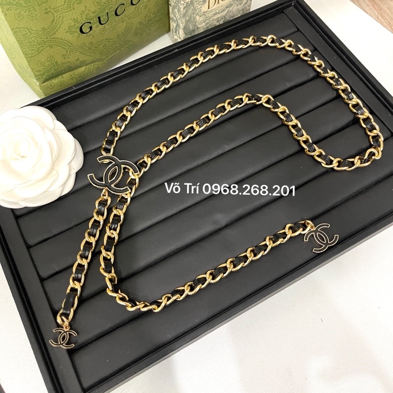 Thắt lưng dạng xích, đai váy xích