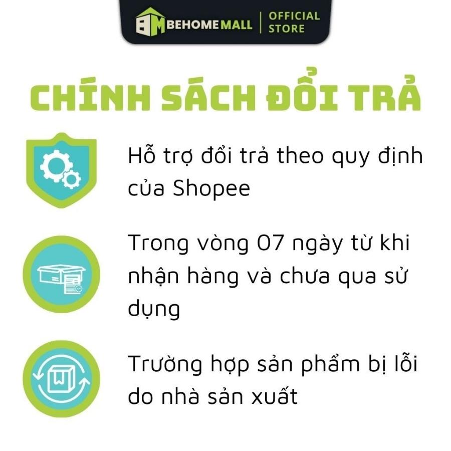 Hộp đựng cơm BEHOMEMALL Hộp cơm văn phòng inox 304 chia ngăn tặng kèm đũa thìa inox dung tích 1L hâm nóng thức ăn