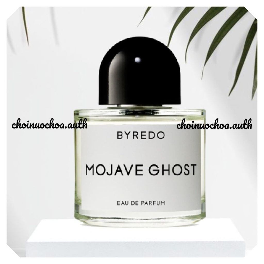 BYREDO- Mojave Ghost - Nước hoa lạ - Tester - 10ml - ᴄʜᴏɪɴᴜᴏᴄʜᴏᴀ.ᴀᴜᴛʜ ©