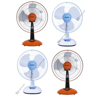 Quạt Bàn B4 B1612 Senko [Hàng Chính Hãng]