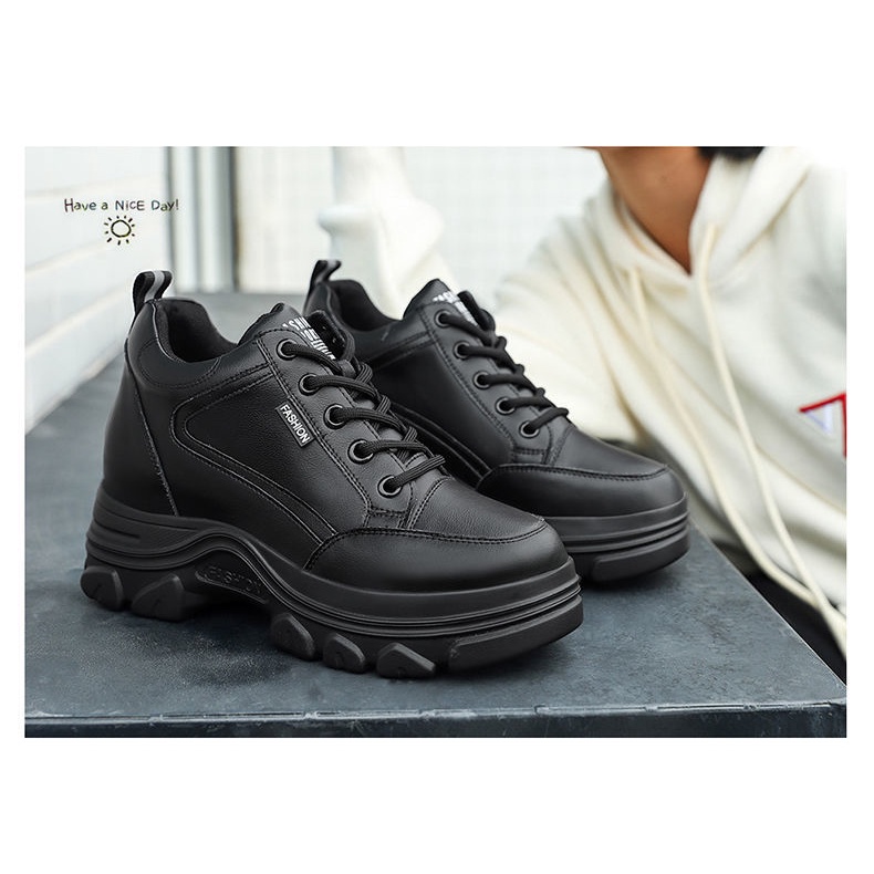 Giày Thể Thao Đế Dày Size Lớn 35-43 41 Thời Trang Cho Nữ Sinh Size 42