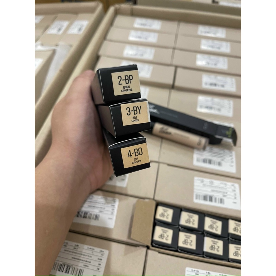 Kem Che Khuyết Điểm Clio Kill Cover Liquid Concealer