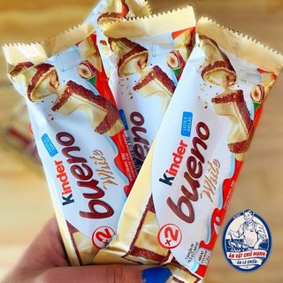 Socola Kinder Bueno/ Socola Kinder Bueno White
