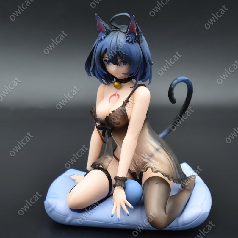 Mô Hình Nhân Vật Houkai Gakuen 2 Seele  Soft Body 15cm 1/7 Size Figure Experiment GARAGE KIT Seele Vollerei Packed in Box Model Illustration