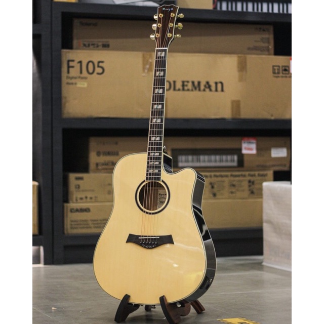 Đàn Guitar Acoustic Enya ED-18 chính hãng