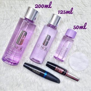 Tẩy Trang Mắt Môi Clinique Take the day off Make up Remover và sáp tẩy trang clinique