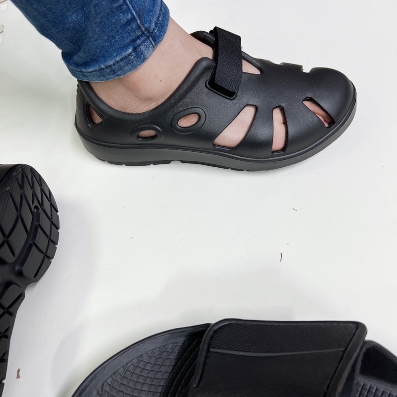 Sandal rọ oofos hàng xuất khẩu