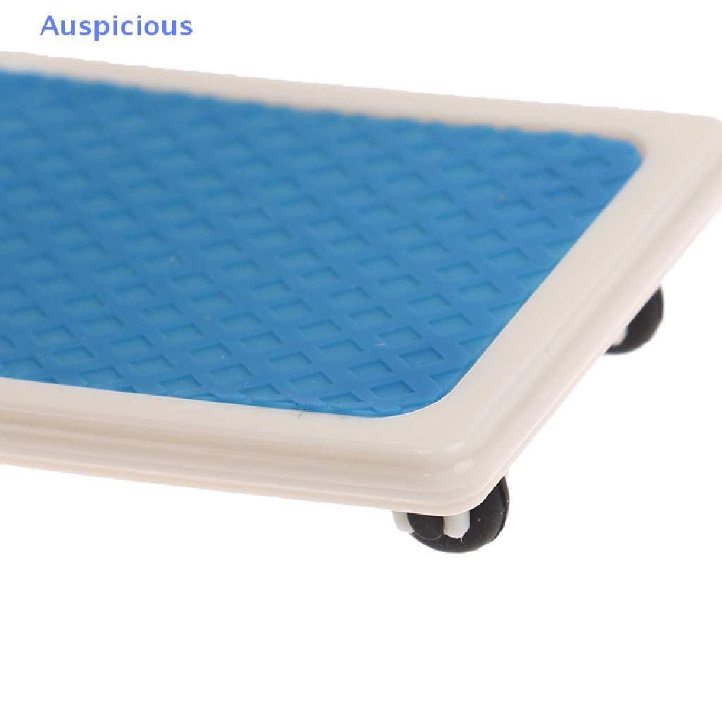 1 Mô Hình Xe Tải Kéo Mini Trang Trí Nhà Búp Bê DIY