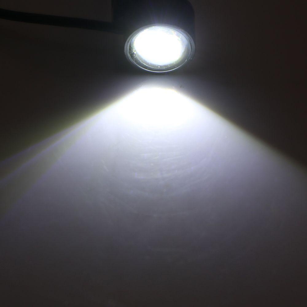 Bộ 2 Đèn LED Tín Hiệu 5W DC 12V 20mm Chất Lượng Cao