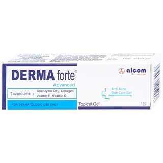 Gel Derma Forte  (15g)