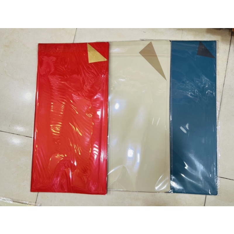 Giấy gói hoa 2 mặt chống thấm nước