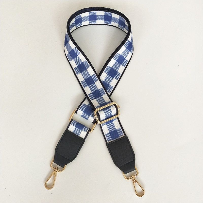Dây Đeo Túi Xách Bản Rộng 3.8cm Phong Cách Dân Tộc Thời Trang Cho Nữ