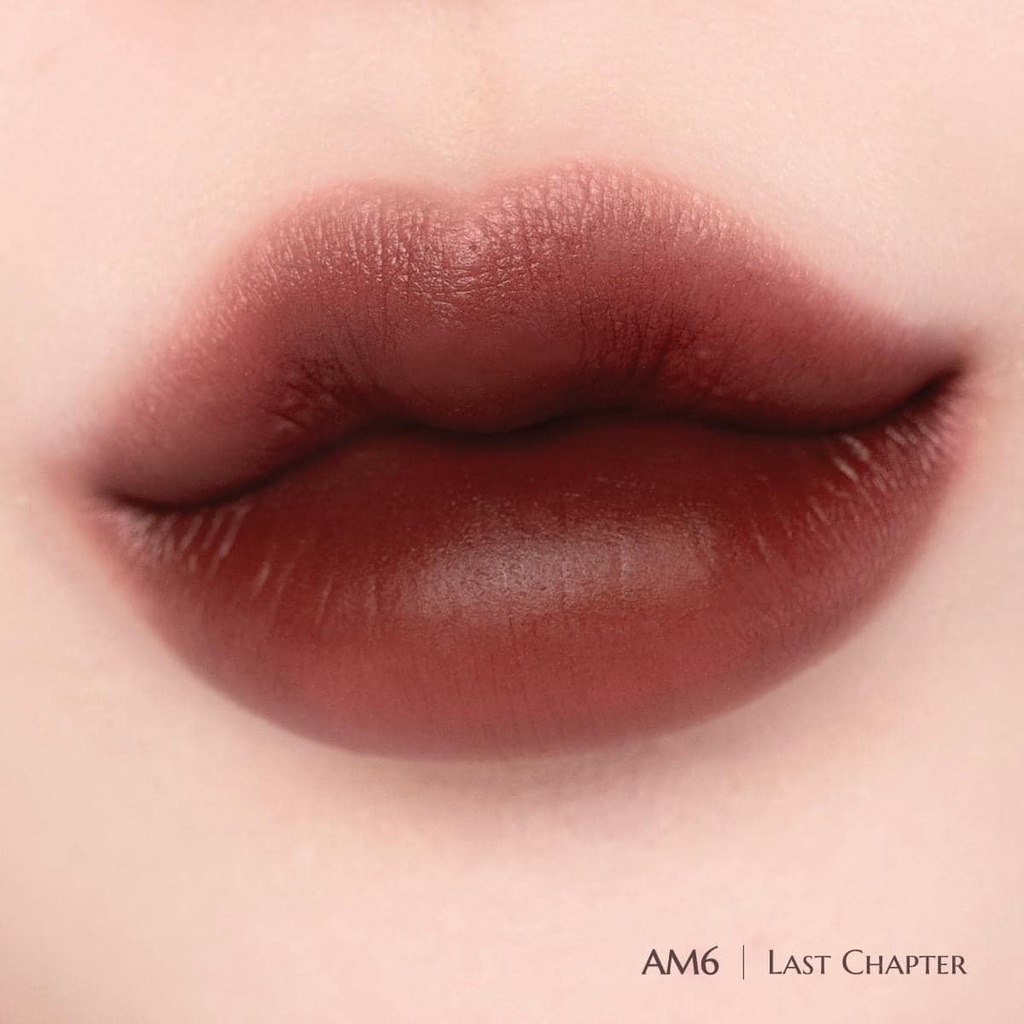 Son Kem Lì Merzy Academia Mellow Tint/ Merzy AM04