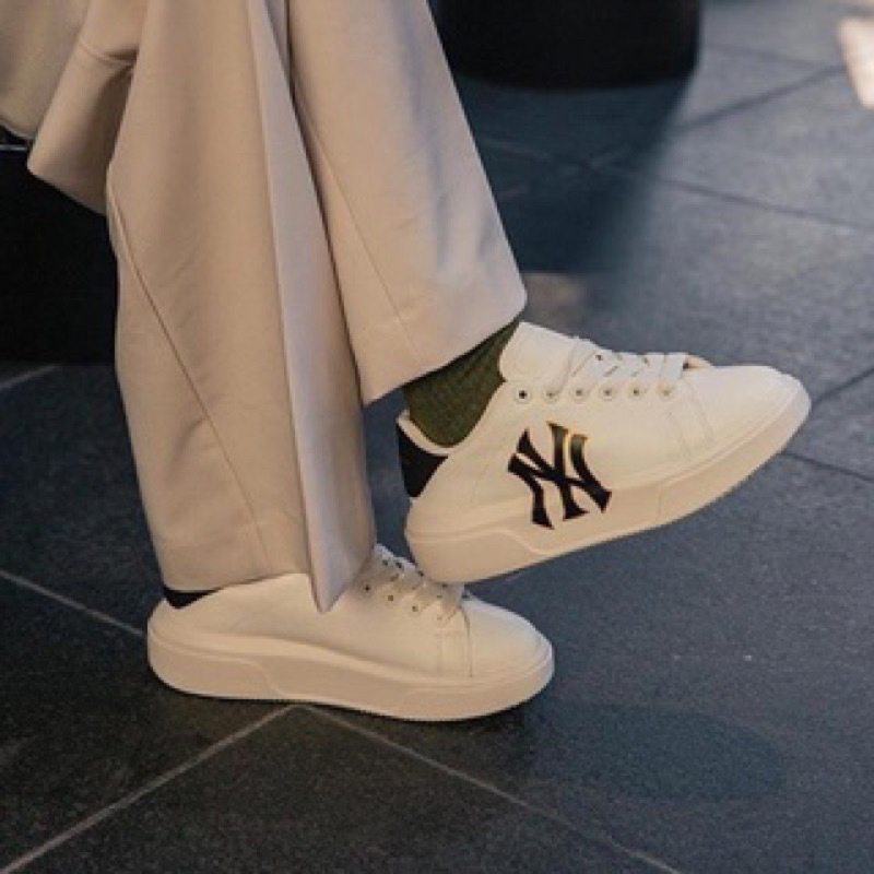 Giày Mc queen NY, Giày MLB Nam Nữ Mau Mới Nhất