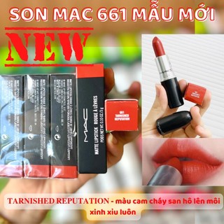 son mac mẫu mới