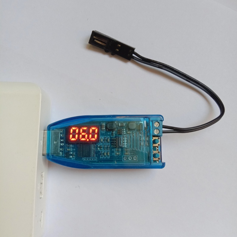 Quạt Đồ Chơi Điều Khiển Đèn LED Từ Xa 1V-24V LR20 D