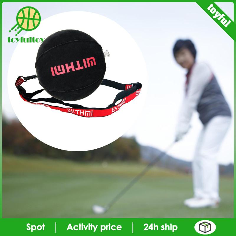 Bóng Bơm Hơi Thông Minh Hỗ Trợ Tập Đánh Golf