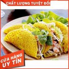 BỘT CHIÊN BÁNH XÈO HÀN QUỐC 500G - 부침가루