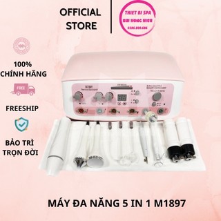  Máy 5 in 1 M1897 đa chức năng (mẫu mới nhất) - Bảo hành chính hãng toàn quốc