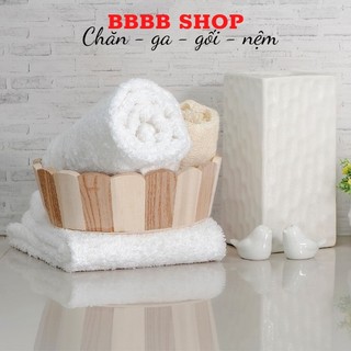 Khăn mặt, khăn tắm RIOTEX dùng cho gia đình, khách sạn kích thước 30x30cm. 50g.