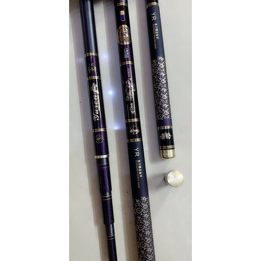 Cần câu tay Thiên Long Đế 6H tặng 1 ngọn phụ