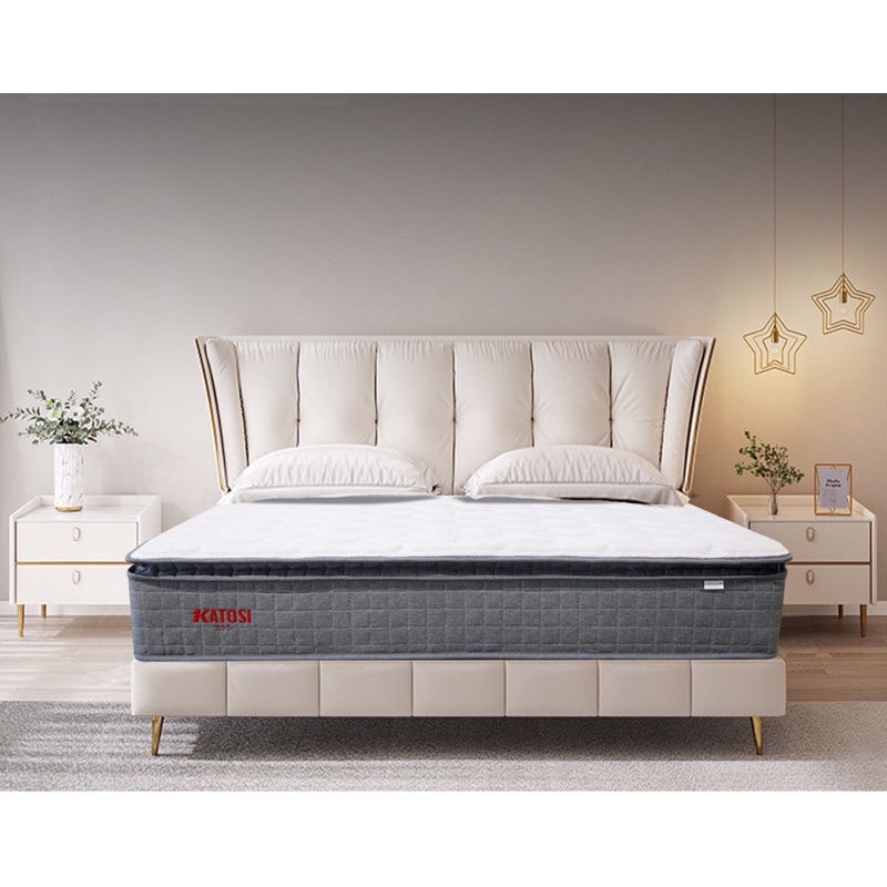 Nệm lò xo túi độc lập ( Cuộn ) KATOSI cao 2