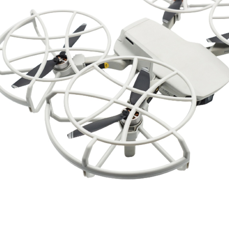 ♝✸☊Set 4 Vòng Bảo Vệ Cánh Quạt Cho Dji Mavic Mini / SE / Mini 2 Drone
