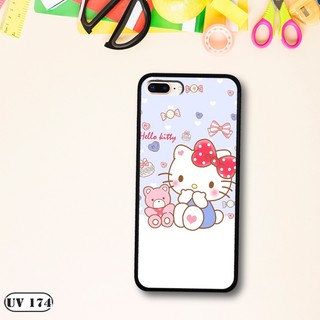 Ốp lưng nhám cho điện thoại Iphone 7 Plus/8 Plus