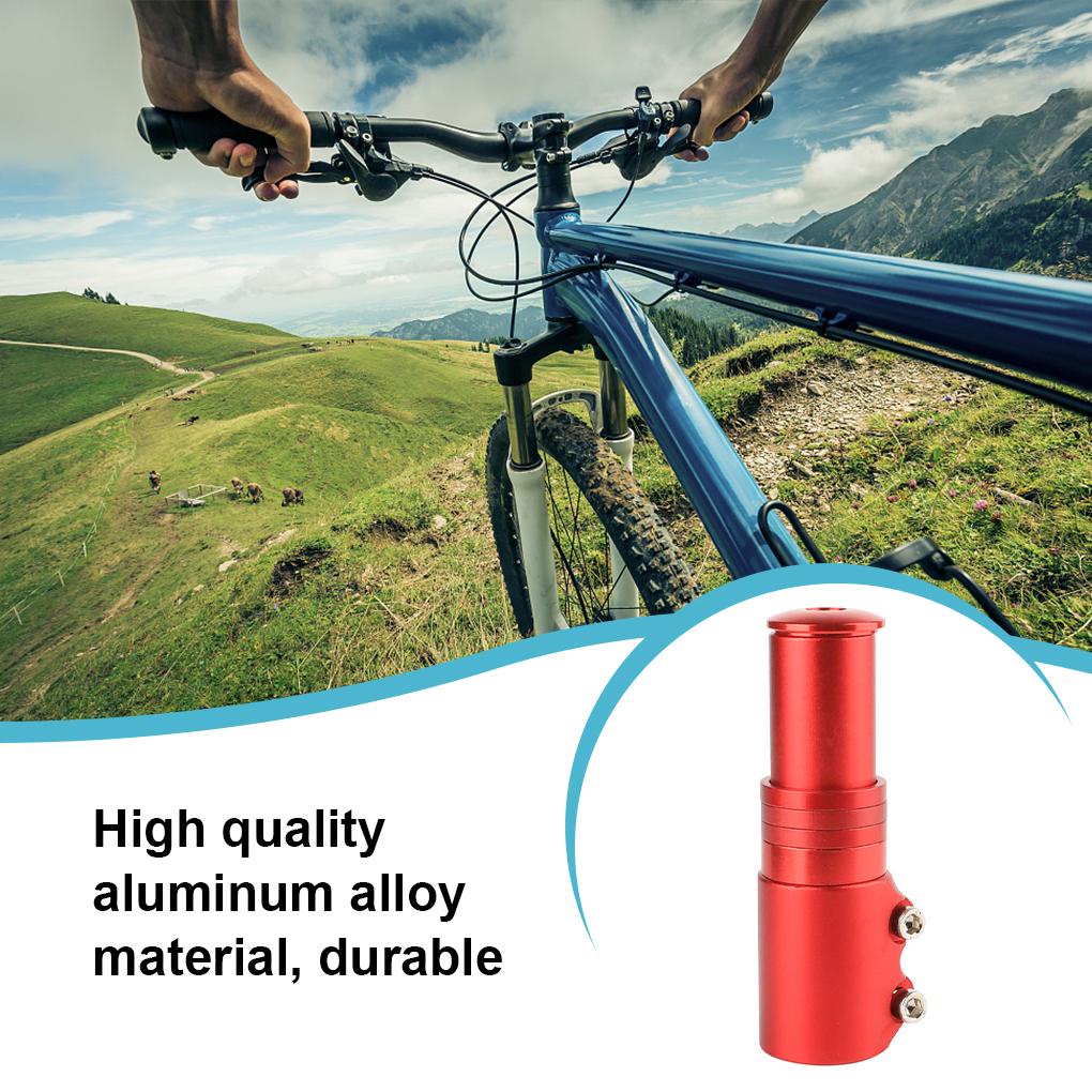 Phụ Kiện Nối Dài Tay Lái Xe Đạp Leo Núi Điều Chỉnh Được