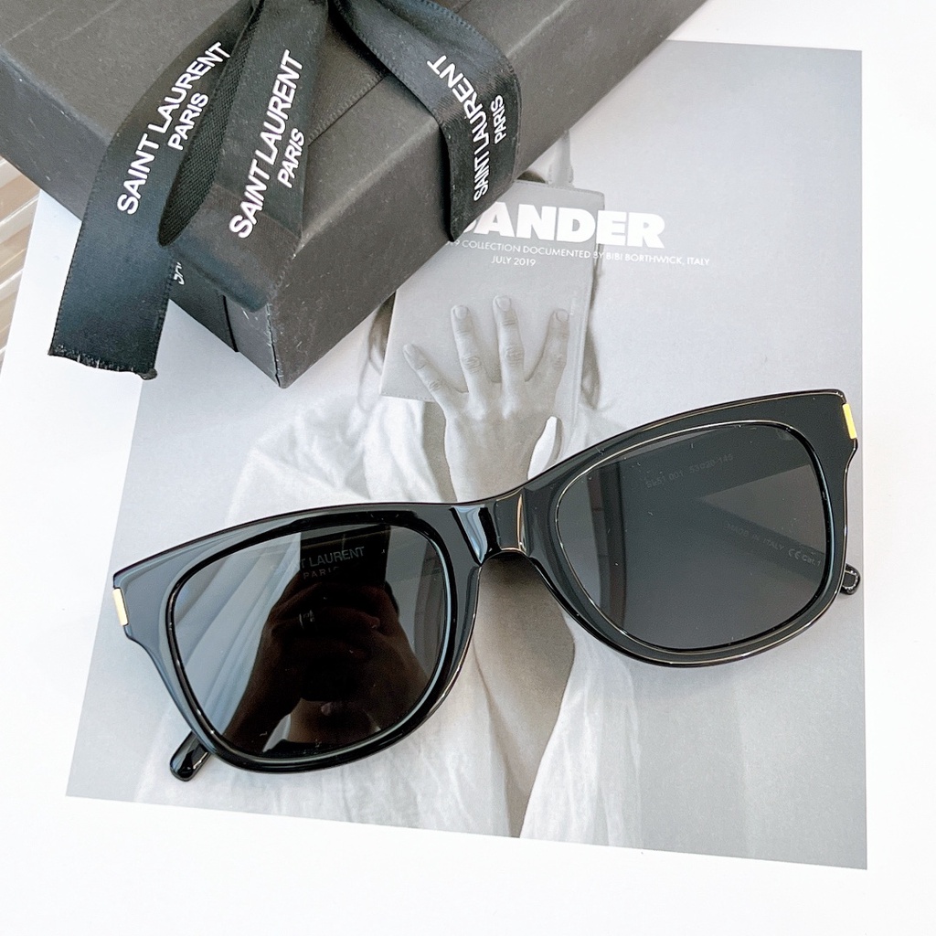 Kính Râm Kiểu Dáng Cổ Điển Mới Năm 2022 SL 51 Acetate