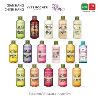Sữa tắm Yves Roucher Shower 200ml/400ml nhiều mùi