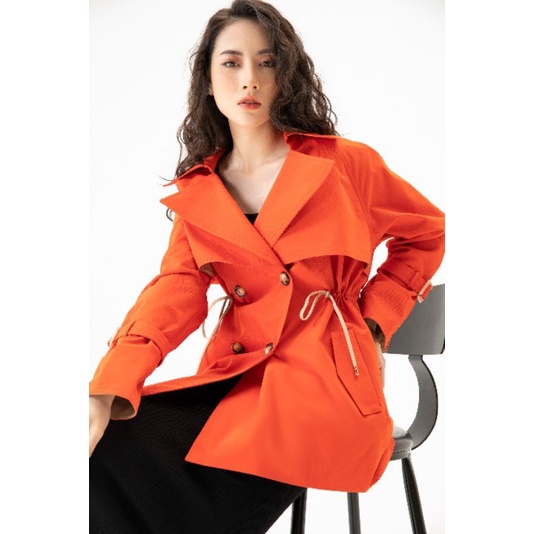 Áo khoác rút eo hãng NEM giá gốc 1.459.000đ