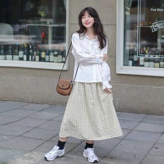 Áo sơ mi trắng tiểu thư ,Áo sơ mi nữ cổ bèo tay 1hittop