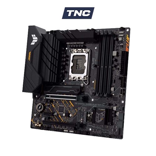 Bo Mạch Chủ Asus TUF GAMING B660M-PLUS WIFI D4 Bảo hành chính hãng 36 tháng