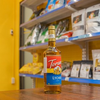 Torani syrup vải 750ml