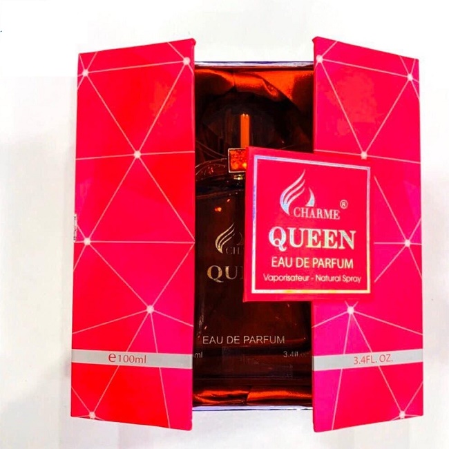 Nước hoa nữ Queen chính hãng - NGỌT NGÀO VÀ GỢI CẢM