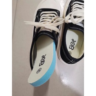 Bigsize 40-43 Có video Giày ulzzang bigsize canvas