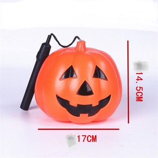 Lồng đèn bí Ngô Halloween.