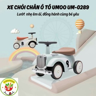 Xe chòi chân ô tô Audi
