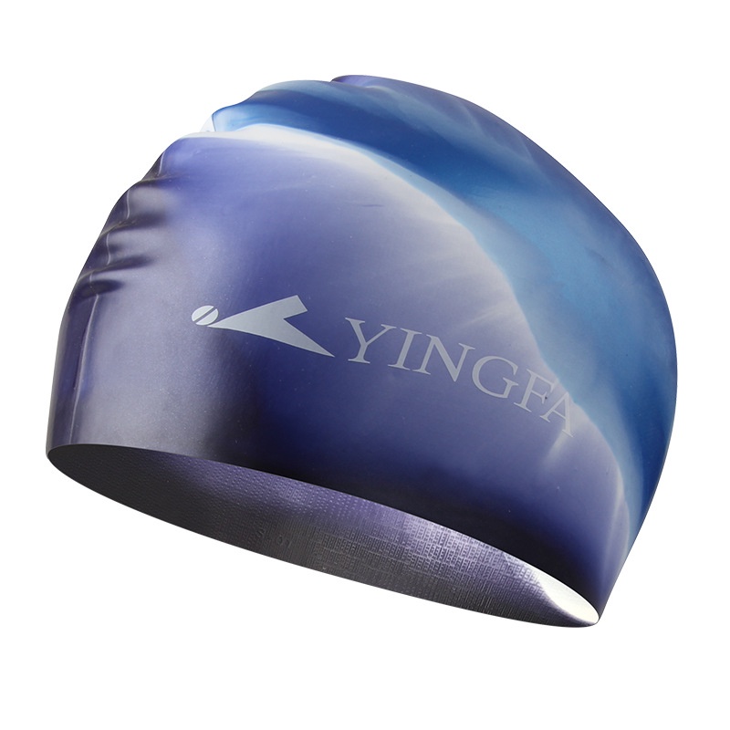 Mũ Bơi Silicone 100% Tự Nhiên Chống Thấm Nước Độ Co Giãn Cao