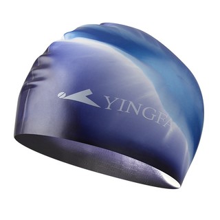 Mũ bơi chất liệu silicone 100% tự nhiên độ co giãn cao dành cho người lớn