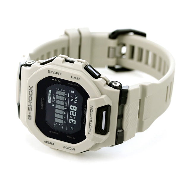 Đồng hồ nam Casio G-Shock chính hãng Anh Khuê GBD-200UU-9DR (45mm)