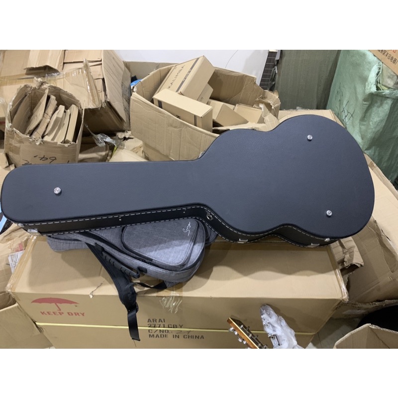 Hộp Đàn Guitar chuyên nghiệp, Hard Guitar Case classic 39” & 41” acoustic